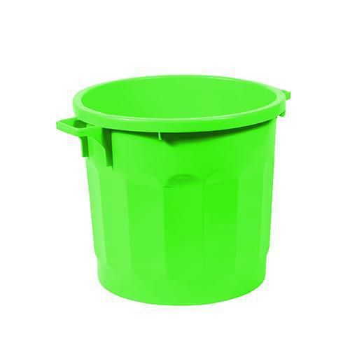Plastový kontejner Bert, 75 l, zelený