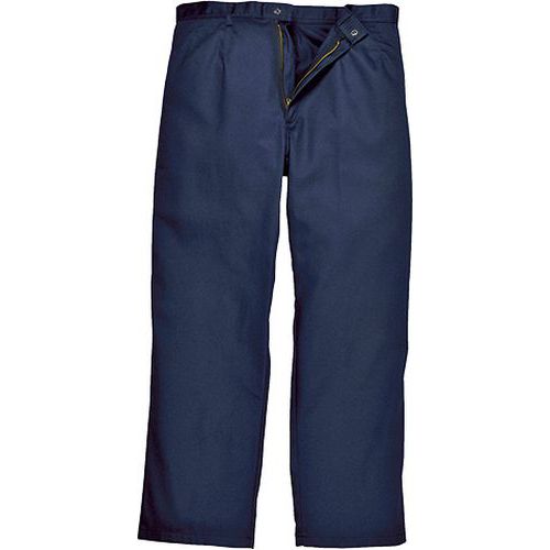Kalhoty Bizweld, modrá, normální, vel. 4XL