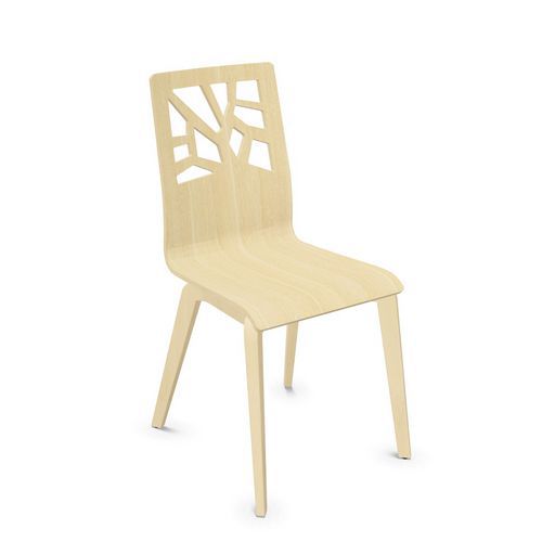 Dřevěná jídelní židle NowyStyl Verbena