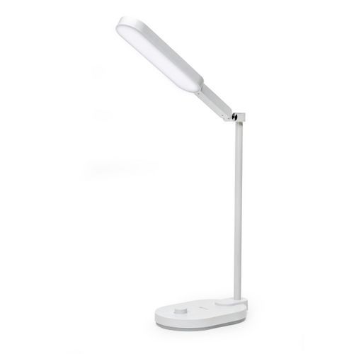 LED stolní lampa Platinet Luna 10W, bílá