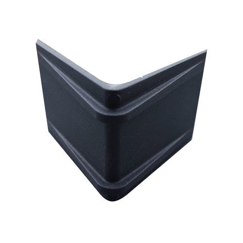 Plastové ochranné rohy, 3,9 x 3,9 x 0,3 mm