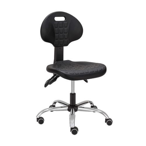 Pracovní židle Piera s univerzálními kolečky