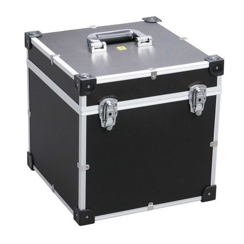 Hliníkový kufr na nářadí AluPlus, 39,5 x 36,5 x 38 cm, 14 L