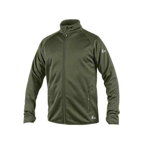 Mikina CXS TORONTO, pánská, khaki, vel. S