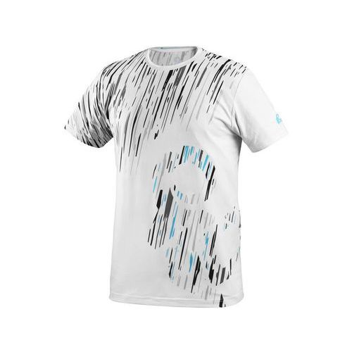 Tričko CXS SPORTY COOL, krátký rukáv, bílé, vel. L