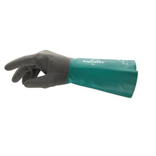 Nitrilové rukavice Ansell AlphaTec® 58-435, vel. 10