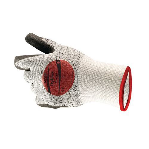 Pracovní rukavice Ansell HyFlex® 11-425 polomáčené v polyuretanu, vel. 10