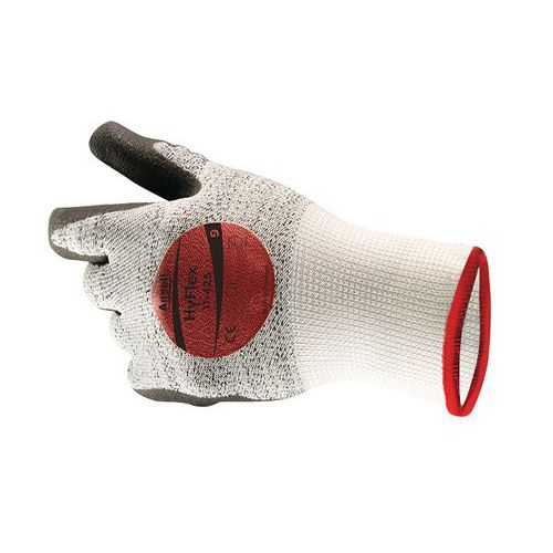 Pracovní rukavice Ansell HyFlex® 11-425 polomáčené v polyuretanu, vel. 8