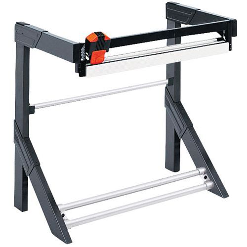 Odvíječ papíru/řezák Hudig Rocholz, max. průměr role: 750 mm, šířka 1250 mm, 1 role