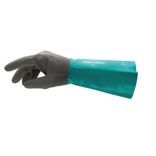 Nitrilové rukavice Ansell AlphaTec® 58-435, vel. 8