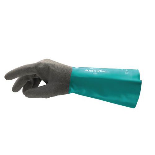 Nitrilové rukavice Ansell AlphaTec® 58-535, vel. 8