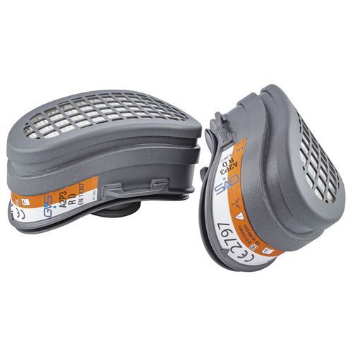 Filtr A2P3 RD pro masku Elipse SPR341 - GVS