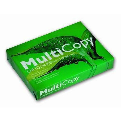 Kopírovací papír Multicopy Original, A4, 80 g, 5 ks