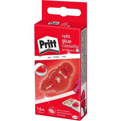 Lepicí páska Pritt Roller permanent, náhradní náplň