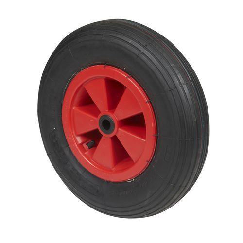 Bantamová kola, průměr 400 mm, kluzná ložiska