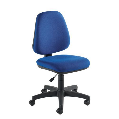 Kancelářská židle Single, modrá