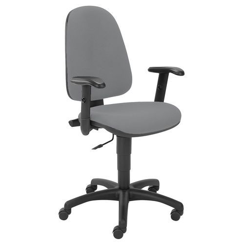 Kancelářská židle Webstar, šedá
