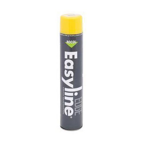 Speciální barvy Easyline Edge, 6 ks, žlutá