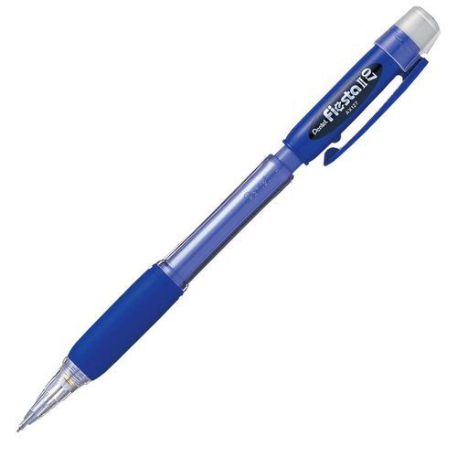 Mikrotužka Pentel AX105 Fiesta, 10 ks, modrá, 0,7 mm