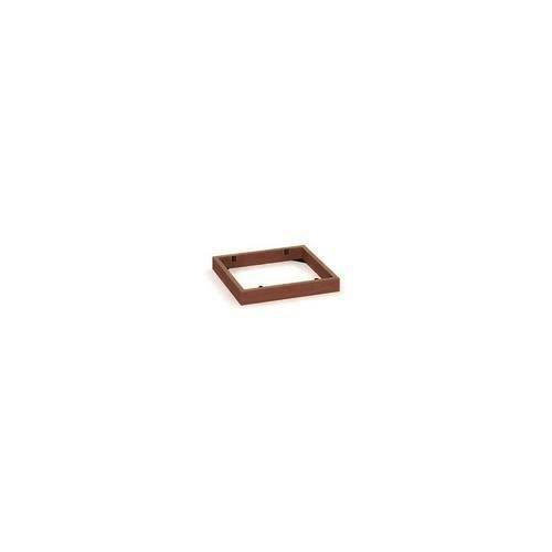 Úzký sokl pod skříně Strong, 5 x 40 x 36 mm, dezén ořech