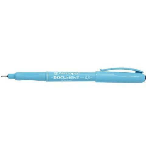 Popisovač Centropen 2631, 10 ks, tloušťka 0,5 mm