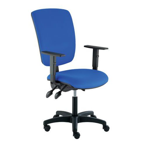 Kancelářská židle Trix, modrá