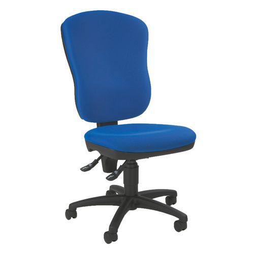 Kancelářská židle Point, modrá