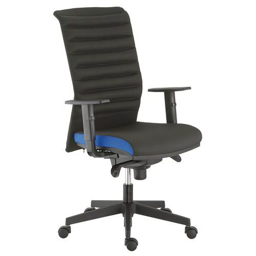 Kancelářská židle First, černá