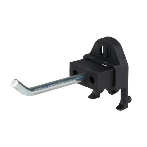 Háčky, jednoduché, 45 °