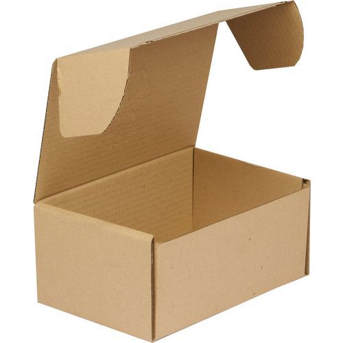 Kartonová krabice s víkem, 105 x 235 x 155 mm