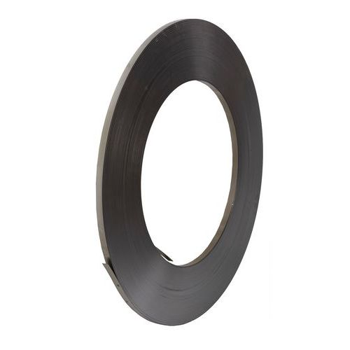 Ocelové vázací pásky, 13 mm, tloušťka 0,5 mm