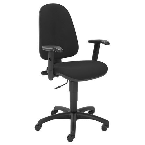 Kancelářská židle Webstar, černá