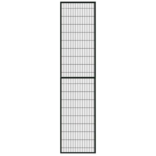 Ochranné oplocení, výška 208 cm, šířka 80 cm