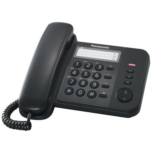 Telefon Panasonic KX-TS 520FXB