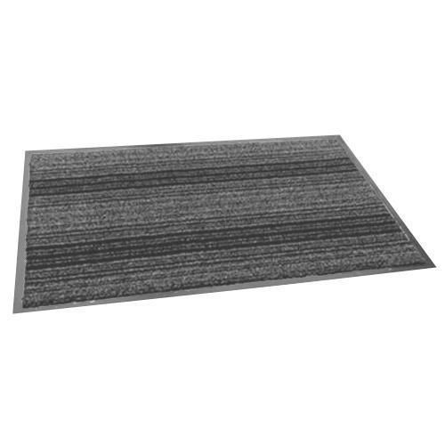 Vnější čisticí rohož absorpční Manutan, 205 x 135 cm, šedá