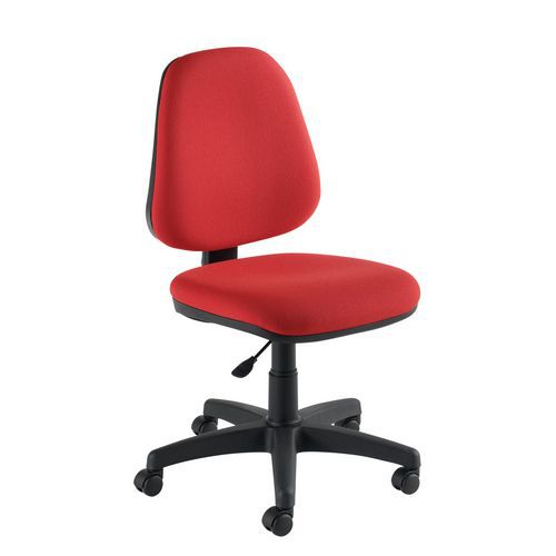 Kancelářská židle Single, červená