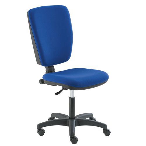 Kancelářská židle Torino, modrá