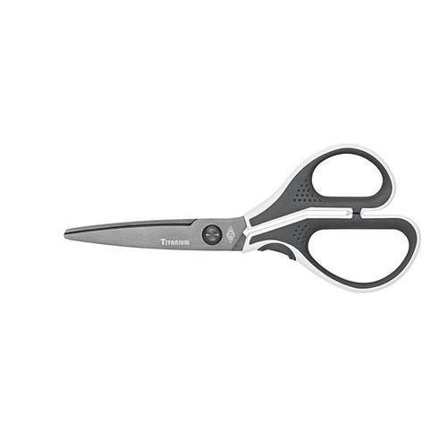 Kancelářské nůžky TITAN Cut-it, 17,5 cm