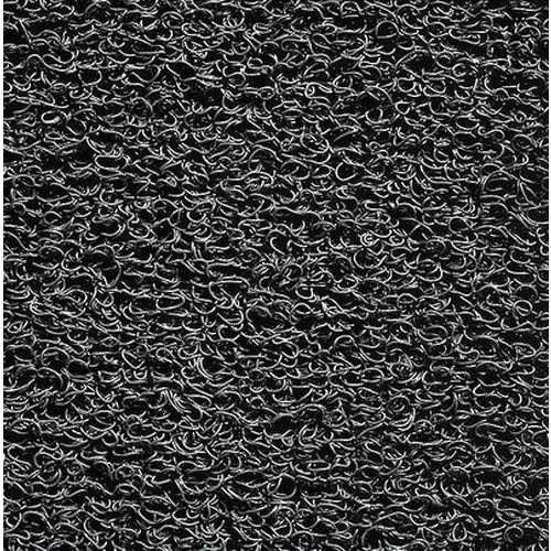 Vnější čisticí rohož, šířka 120 cm, metrážová, černá