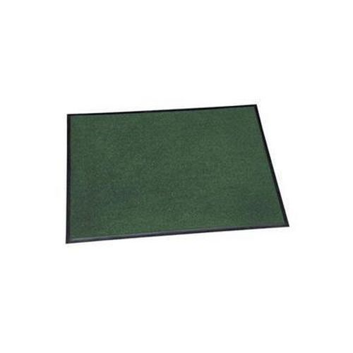 Vnější čisticí rohož s náběhovou hranou, 150 x 85 cm, zelená
