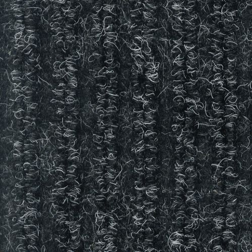 Vnitřní čisticí roho, šířka 200 cm, metrážová, černá