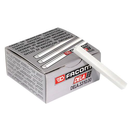 Přírodní křídy Briançon, balení 50 ks - Facom
