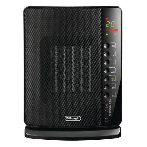 Keramický oscilační ventilátor DeLonghi