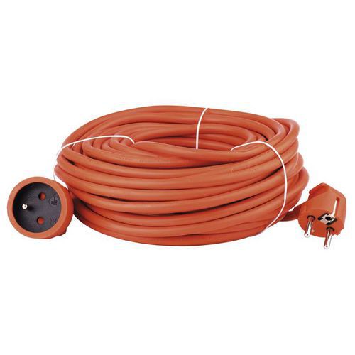Prodlužovací kabel Emos, H05VV-F3G 1,5 mm2, 20 m