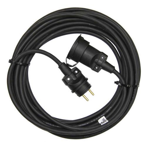 Prodlužovací kabel Emos, H05RR-F3G 1,5 mm2, 25 m