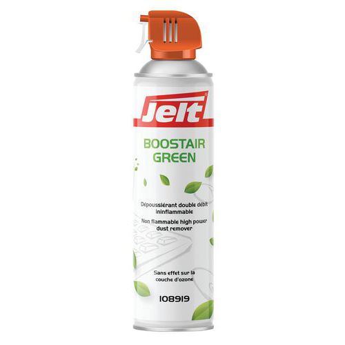 Odstraňovač prachu ve spreji BoostairGreen - Jelt