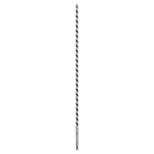 Bosch - Hadovitý vrták, šestihranný 8 x 385 x 450 mm, d 6,35 mm