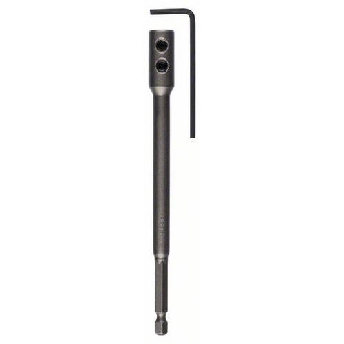 Bosch - Prodlužovací díl 1/4' šestihranná stopka pro ploché frézovací vrtáky Self Cut Speed 152 mm