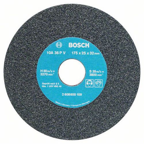 Bosch - Brusný kotouč pro dvoukotoučovou brusku 175 mm, 32 mm, 36, 10 BAL