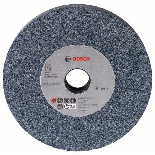 Bosch - Brusný kotouč pro dvoukotoučovou brusku 200 mm, 32 mm, 36, 5 BAL